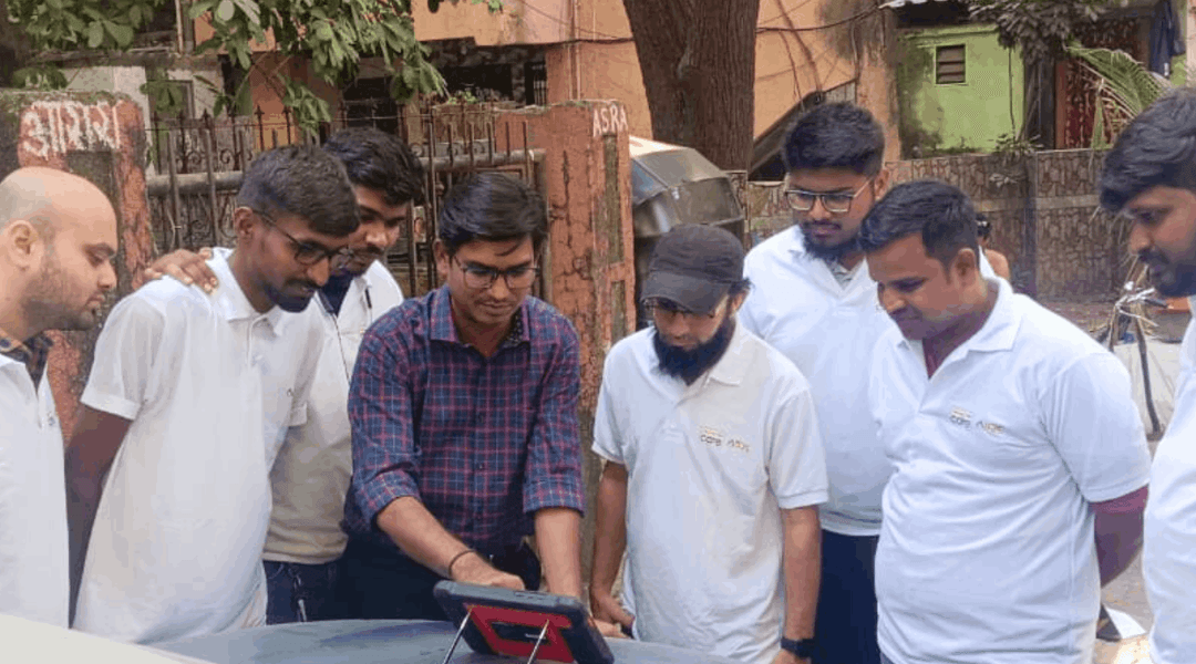 Home SCANCARZ TechLearning App