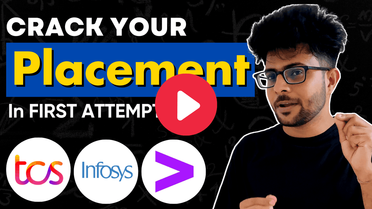 Complete Placement Preparation Course (Aptitude+Technical Interview ...