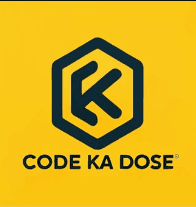 Home - Code Ka Dose