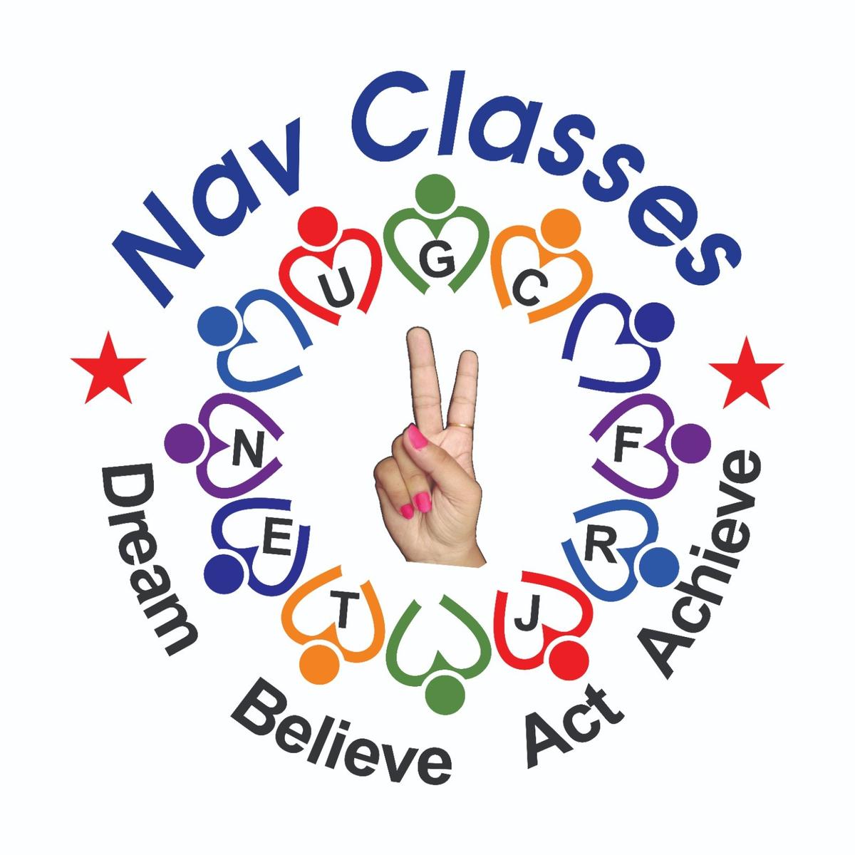 Home - Nav Classes