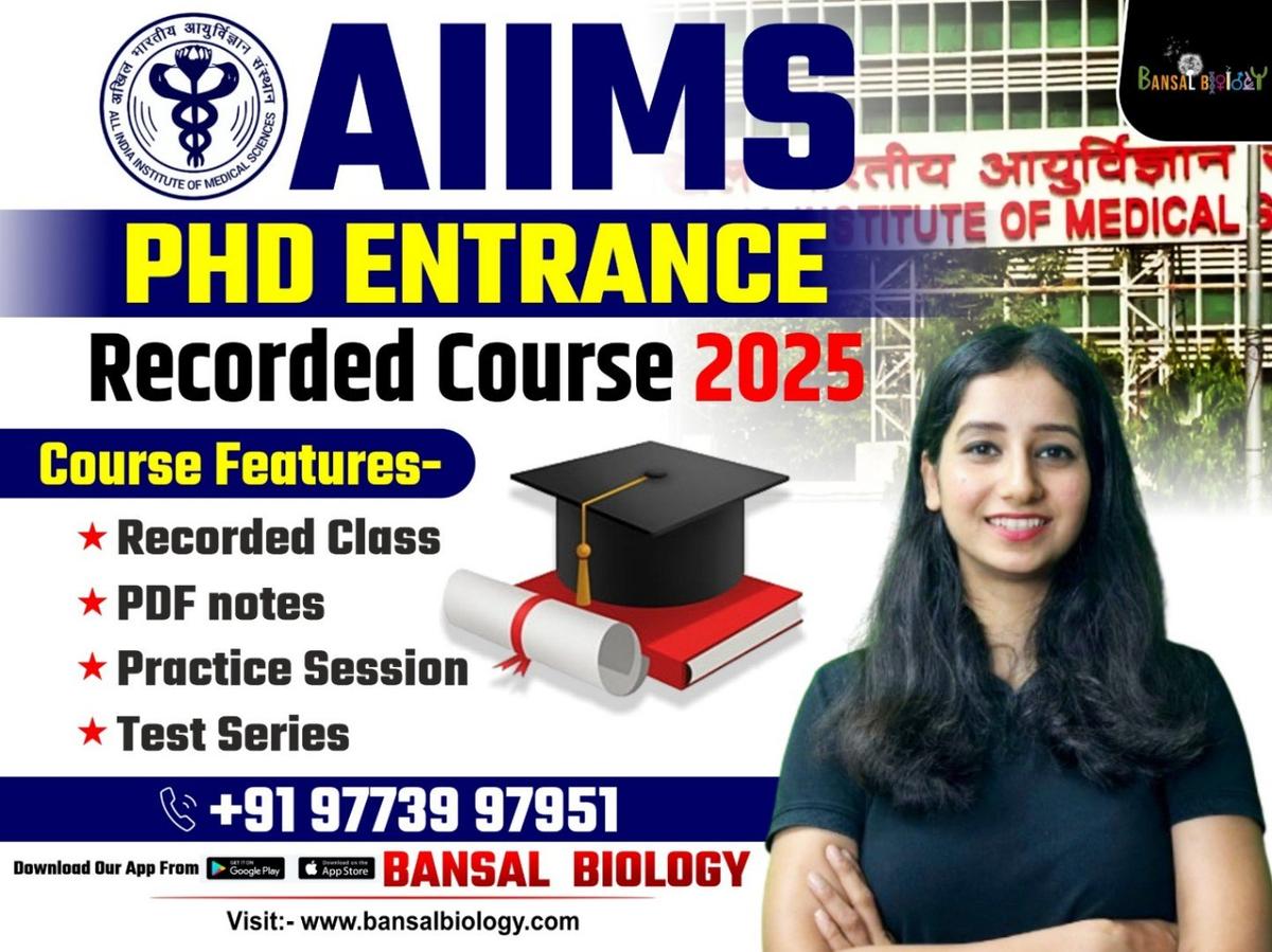 AIIMS - Bansal Biology