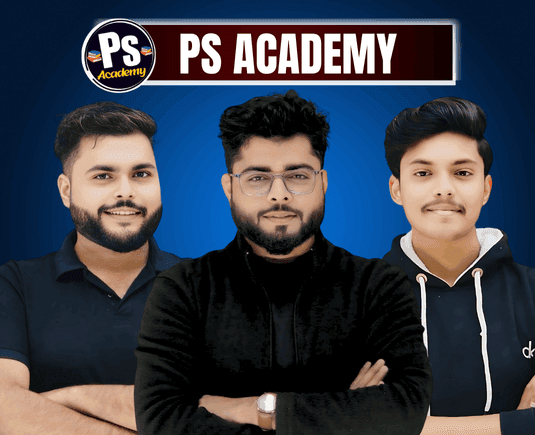 About PS Academy and Pathak Satyam’s COURSES