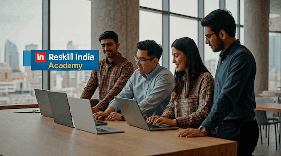 About Us - Reskill