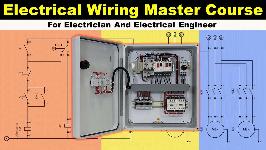 Home - Electrical Technician