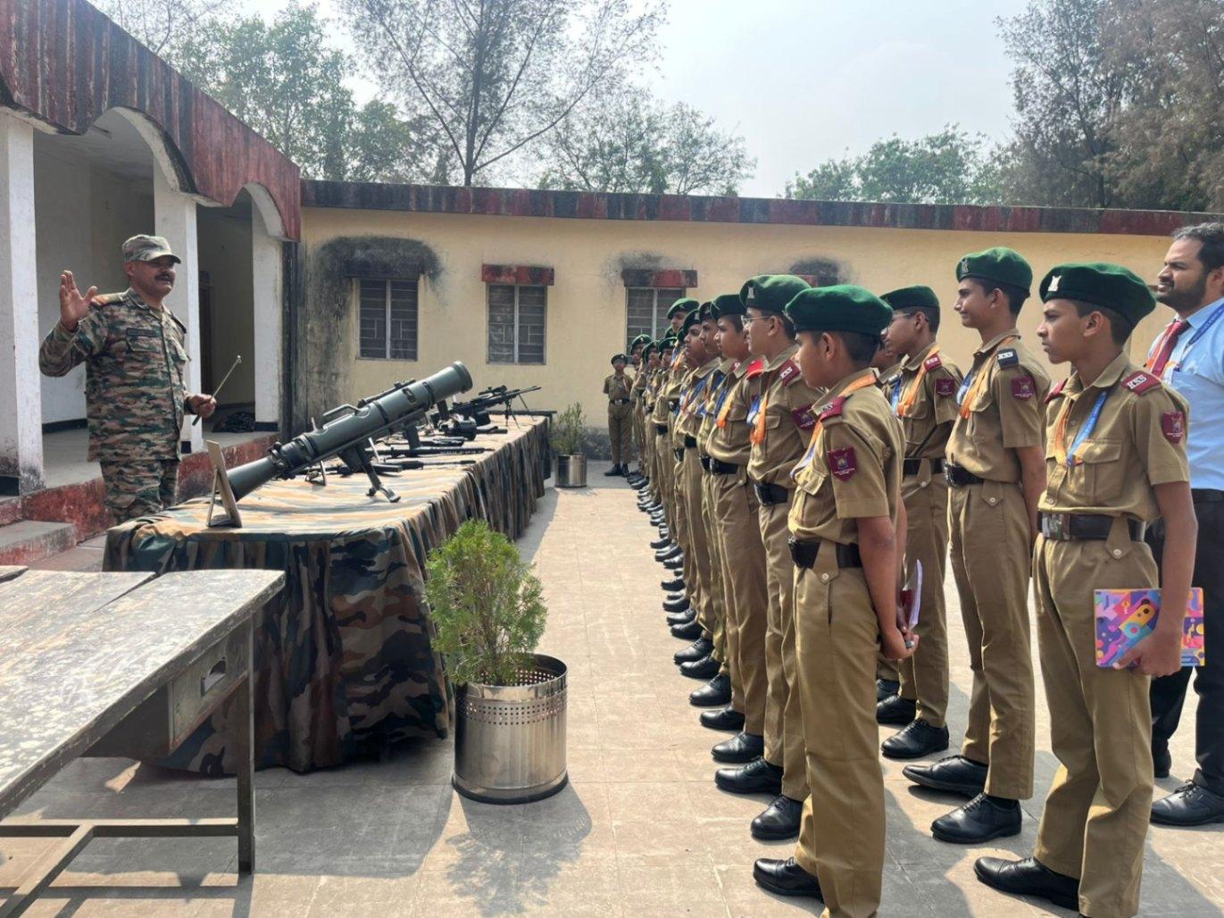 Raksha Shakti School Gujarat