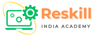 Reskill Programmers About Reskill India Academy | Industry-Led AI & Professional Training