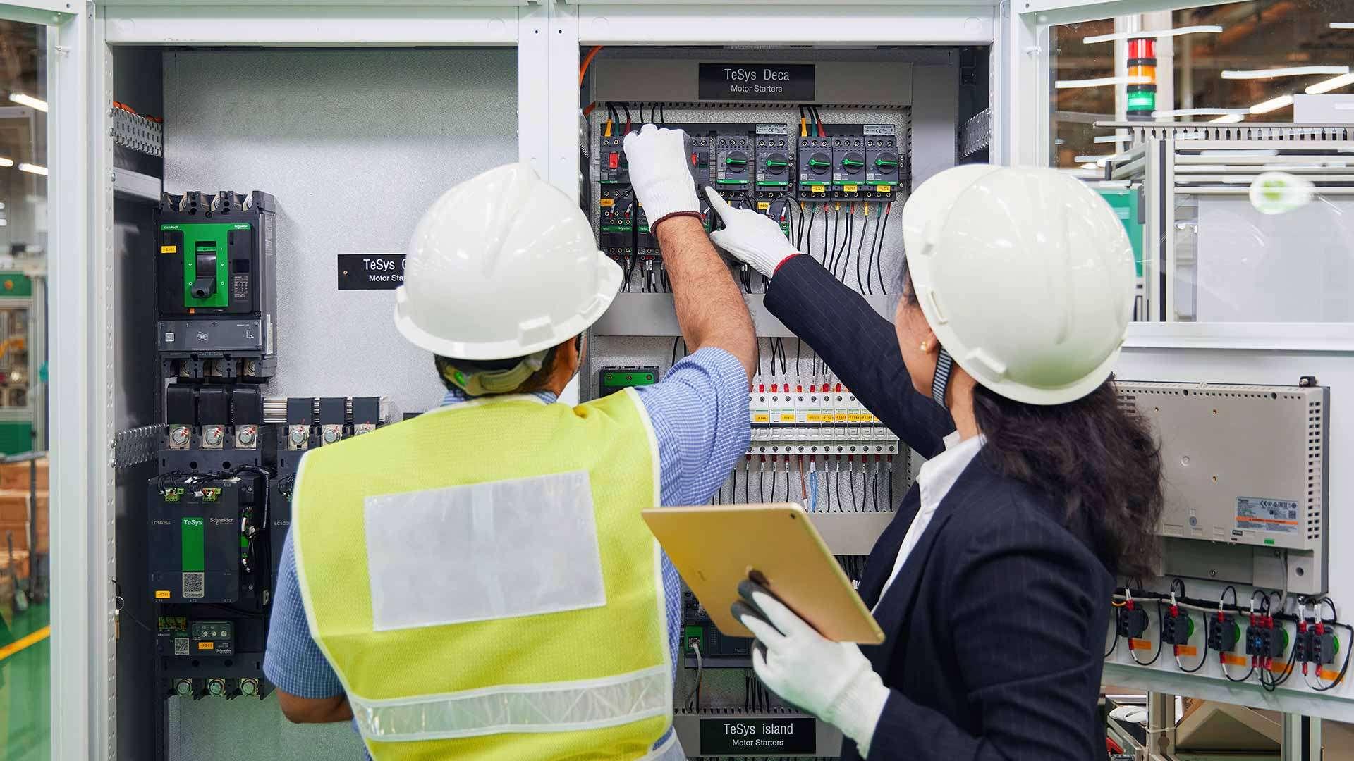 Home Electrical Technician Home electrical technician
