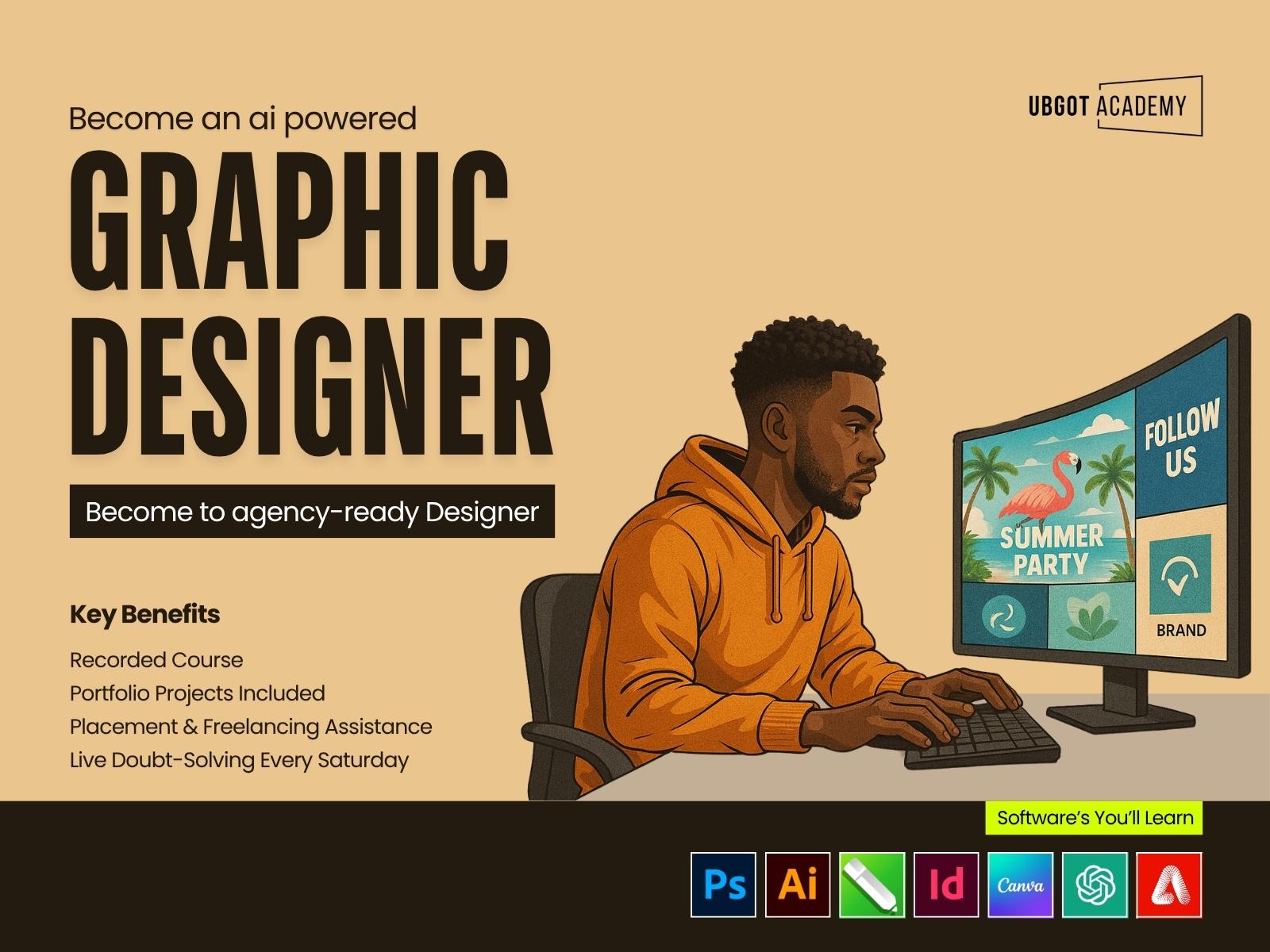 Best Graphic Design Courses Online With Certificate